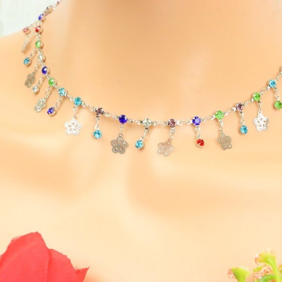 "Minimalist & Elegant Necklace Chain – Perfect for Women & Girls | UNVRC1201 - Picture 9 of 10